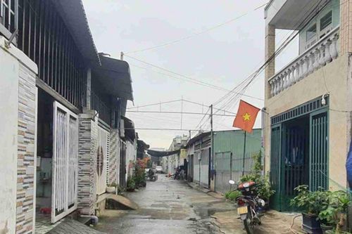 TP.HCM: Khởi tố đối tượng xây trái phép 48 căn nhà trên đất người khác để lừa đảo