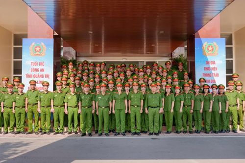 Vì bình yên, hạnh phúc của Nhân dân