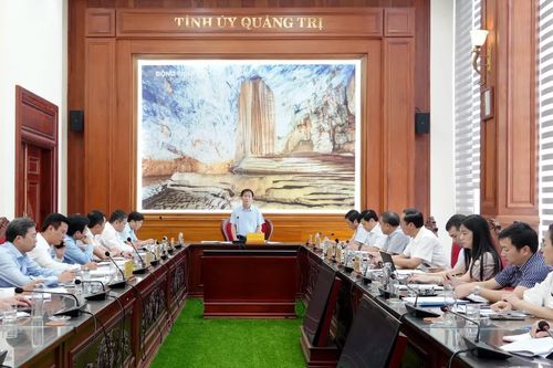 Tháo gỡ khó khăn cho các dự án giao thông trọng điểm trên Hành lang kinh tế Đông-Tây