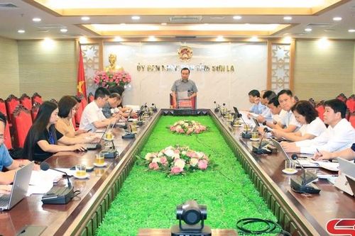 Chuẩn bị tổ chức Ngày hội Sách và Khoa học Công nghệ