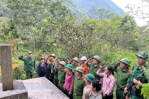 'Lũy đá' trong lòng Dân - Bài cuối: Pháo đài kiên cố giữ vững biên cương