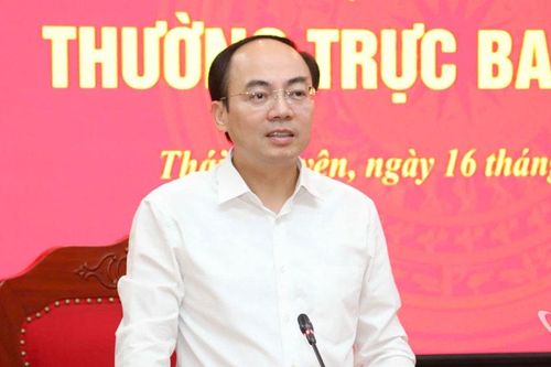 Thái Nguyên: Đổi mới công tác xây dựng và thi hành pháp luật