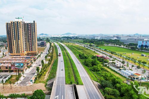 Bứt phá mạnh mẽ trên 'bản đồ' tăng trưởng