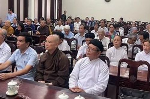 Thống nhất trong hành động, sớm đưa nghị quyết vào cuộc sống