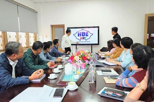 Thông báo về thay đổi chức danh lãnh đạo Báo và Phát thanh, Truyền hình Huế