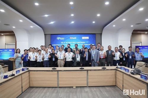 SETSM 2026: Kết nối tri thức quốc tế, thúc đẩy sản xuất thông minh và phát triển bền vững
