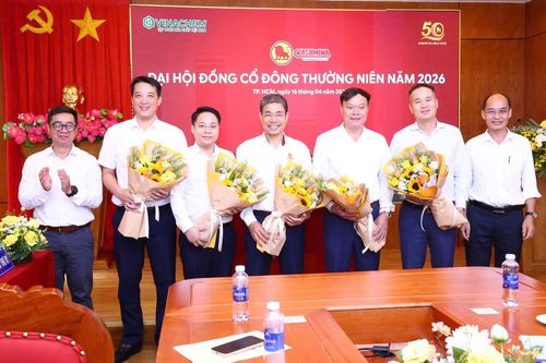 CASUMINA tổ chức thành công Đại hội đồng cổ đông thường niên 2026