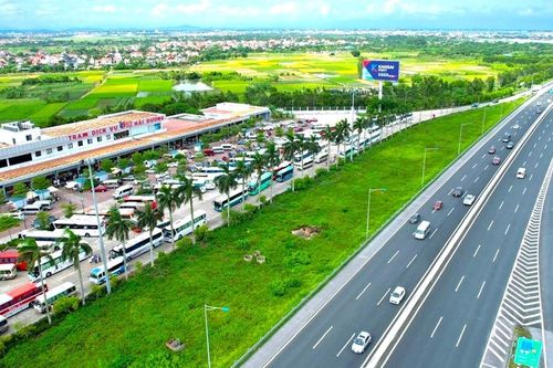 Đề xuất cơ chế mở rộng trạm dừng nghỉ
