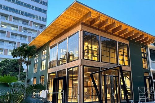 Tính đến quý I/2026, Việt Nam có 828 công trình xanh, gần 20,8 triệu m² sàn