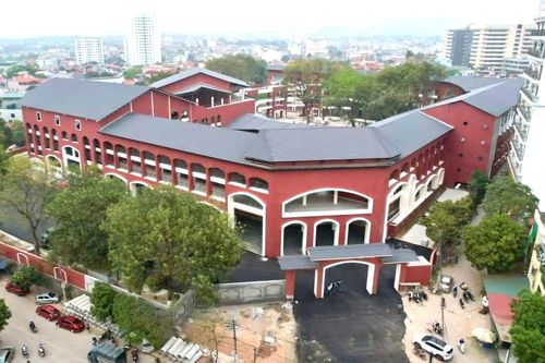 Phú Thọ: Đẩy nhanh tiến độ các dự án cải tạo, nâng cấp trường học trọng điểm