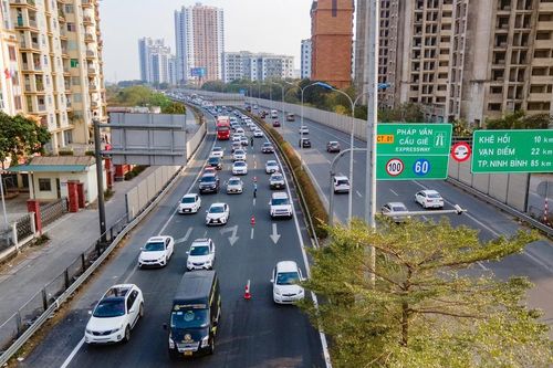 Tính toán lại kịch bản mở rộng cao tốc Pháp Vân - Cầu Giẽ