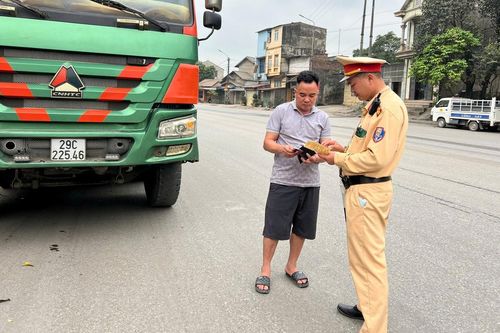 Thái Nguyên: Ngăn vi phạm từ nơi bốc xếp hàng hóa
