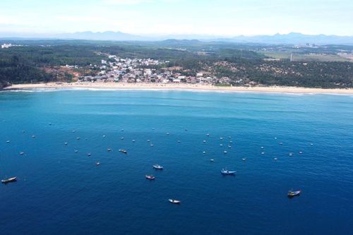 Quảng Ngãi công bố 3 khu vực biển nhận chìm hơn 9 triệu m3 chất nạo vét