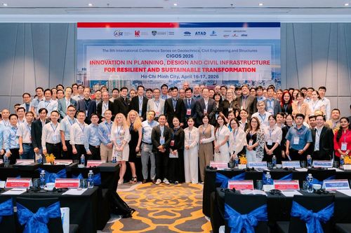 Kết nối tri thức, thúc đẩy đổi mới trong xây dựng, đô thị