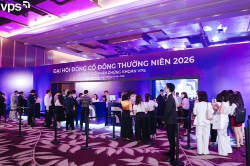 Chứng khoán VPS đặt mục tiêu mở rộng quy mô, tăng trưởng lợi nhuận 28,6%