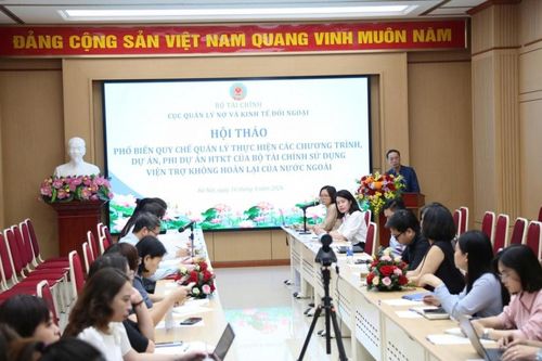 Quản lý, tổ chức thực hiện hiệu quả các chương trình, dự án hỗ trợ kỹ thuật sử dụng viện trợ không hoàn lại