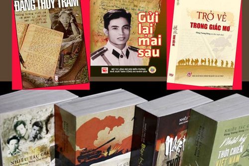 Khi ký ức buồn vui và tâm hồn người lính 'sống lại' từ những trang sổ tay Nhật ký thời chiến