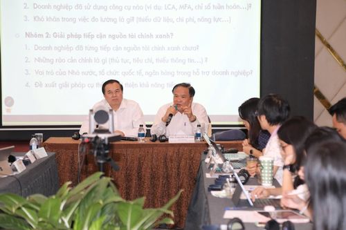 Chuyển dịch sang kinh tế tuần hoàn: Từ mô hình lý thuyết đến thực thi tại doanh nghiệp Việt Nam