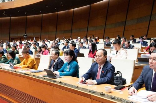 Định hình nền móng cho tương lai thịnh vượng