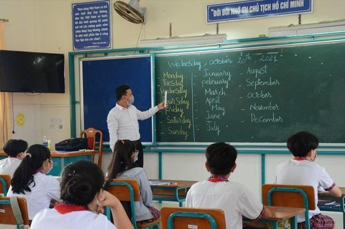 Điều chỉnh khung năng lực ngoại ngữ dùng cho Việt Nam