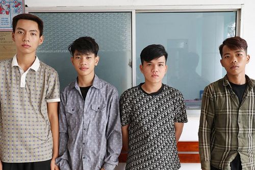 Công an An Giang truy bắt nhanh băng cướp nguy hiểm