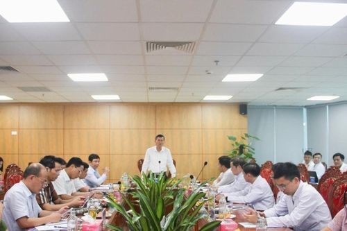 Tháo gỡ điểm nghẽn, định hướng phát triển Bệnh viện Ung bướu Nghệ An thành trung tâm chuyên sâu khu vực