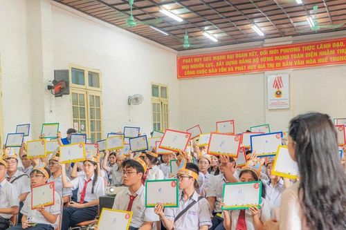Kết nối tri thức trẻ với di sản Huế