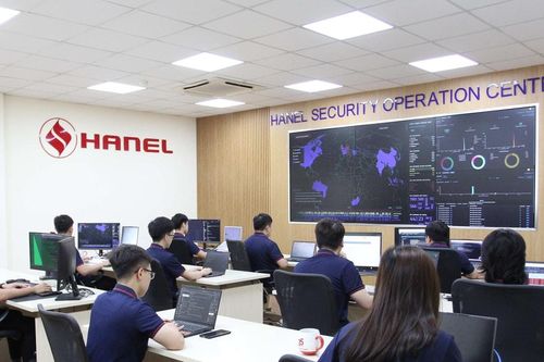 HANEL tại Diễn đàn Tương lai số an toàn cho DNVVN: An toàn thông tin là khoản đầu tư, không phải chi phí phát sinh