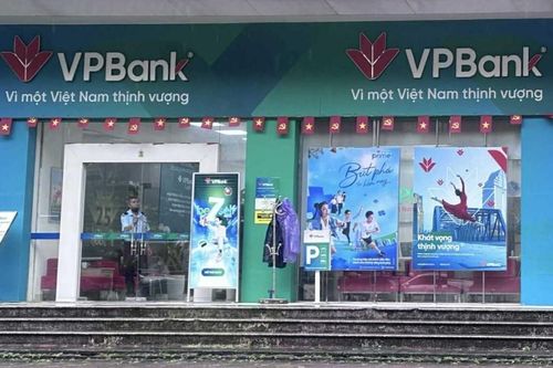 VPBank dự kiến tăng vốn vượt 106.000 tỷ đồng qua hai đợt phát hành
