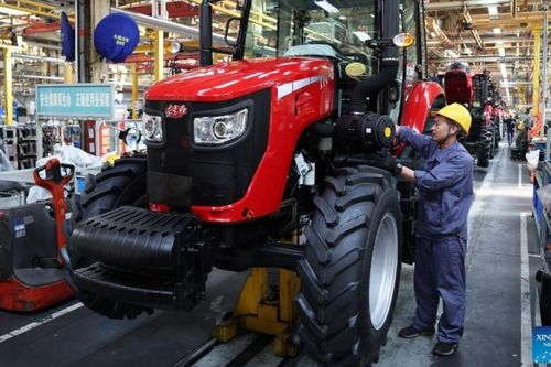 Kinh tế Trung Quốc tăng trưởng 5% trong quý 1/2026