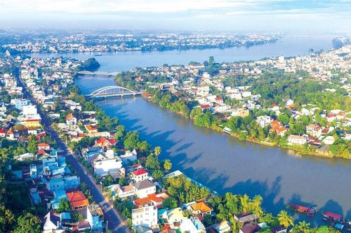 Đồng Nai đạt chuẩn đô thị lên thành phố trực thuộc Trung ương