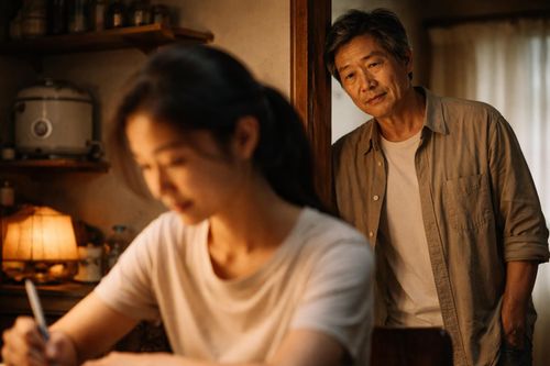 Cha yêu con theo cách cả đời tôi mới hiểu