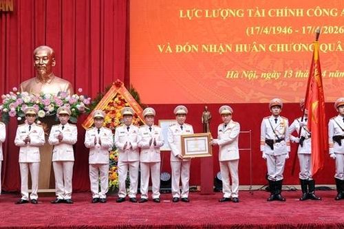 Bảo đảm nguồn lực tài chính phục vụ mục tiêu xây dựng lực lượng CAND cách mạng, chính quy, tinh nhuệ, hiện đại