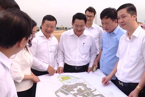 Minh bạch thông tin trong thực hiện khu đô thị thể thao Olympic