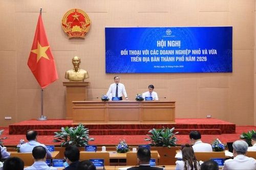 Hà Nội: Từ đối thoại đến hành động thực chất vì doanh nghiệp nhỏ và vừa