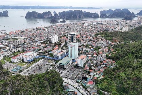 Cụ thể chủ trương thành lập thành phố Quảng Ninh trực thuộc Trung ương