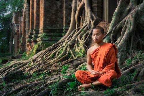 Campuchia: Khi nguồn năng lượng sạch cùng hòa quyện với đời sống Phật giáo