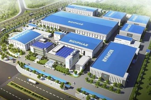Bidiphar (BDB) lên kế hoạch huy động hơn 1.100 tỷ đồng, tăng tốc đầu tư hai 'siêu dự án' dược phẩm
