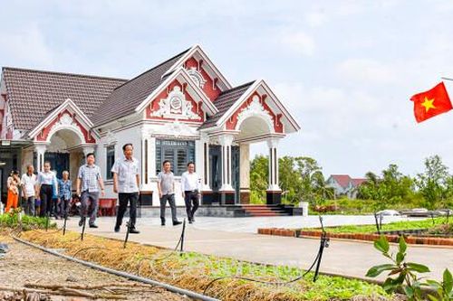 Lấy sự đồng thuận làm thước đo công tác dân vận