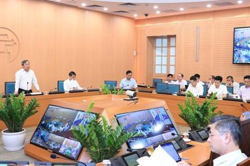 Đột phá hạ tầng giao thông Thủ đô