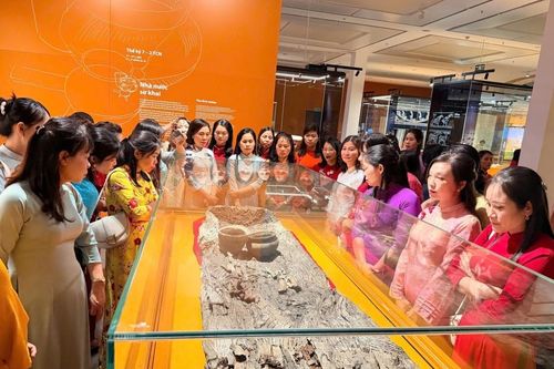 Bảo tàng Hà Nội được công nhận là điểm đến của thủ đô