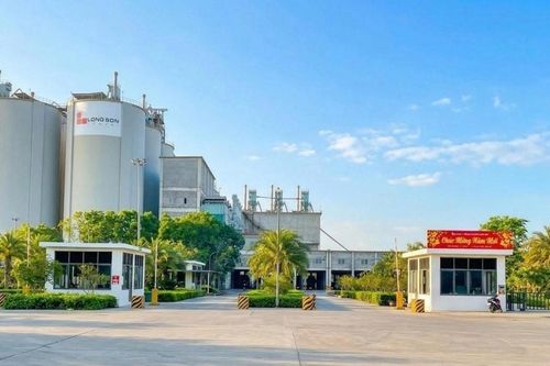 Xi măng Long Sơn thúc đẩy sản xuất xanh, giữ vững thị phần