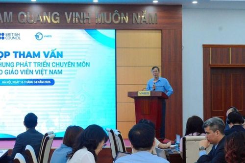 Định hình lộ trình phát triển nghề nghiệp cho giáo viên Việt Nam