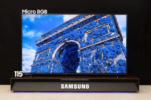 Hơn 30 sản phẩm mới 2026 của Samsung đạt chứng nhận TÜV Rheinland