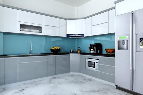 Ưu và nhược điểm của tủ bếp nhựa