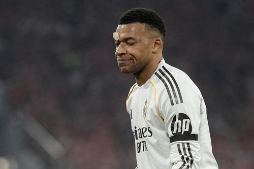 Mbappe lập kỷ lục vô tiền khoáng hậu ở cúp C1 châu Âu