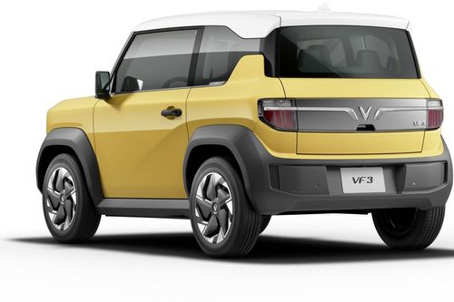 Bảng giá xe VinFast VF 3 mới nhất tháng 4/2026
