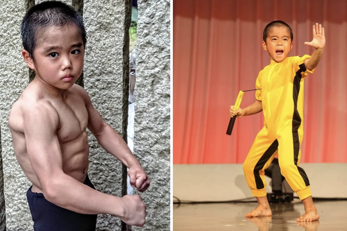 Sự biến mất bí ẩn của 'Lý Tiểu Long nhí' trong nhiều năm