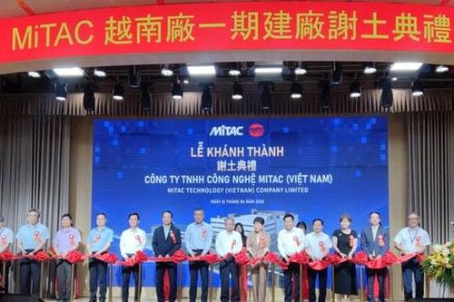 Hà Nội tiếp tục hấp dẫn nhà đầu tư qua dự án MITAC Việt Nam