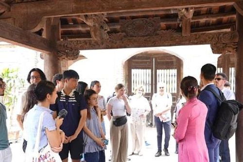Cú 'bắt tay' giữa '3 nhà', mở lối cho di sản ở Phù Đổng
